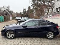 gebraucht Mercedes CLC180 Sonstige Kompressor