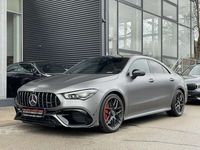 gebraucht Mercedes CLA45 AMG S 4MATIC+ Aut. / Aerodynamik Paket / Performanc...