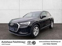 Gebraucht Audi Q3 150 PS (110 kW) 2019 Schwarz SUV