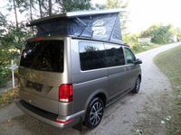 gebraucht VW California Beach Camper 2,0 TDI DSG Neufahrzeug