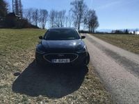 Gebraucht Ford Focus 101 PS (74 kW) 2022 Schwarz Limousine