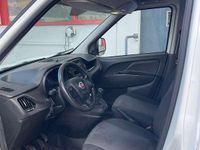 gebraucht Fiat Doblò Basis Maxi Kasten