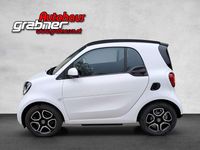 Gebraucht Smart ForTwo Electric Drive 60 kW (82 PS) 2018 Weiß Kleinwagen
