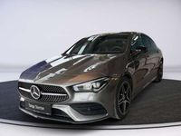 gebraucht Mercedes CLA200 Shooting Brake d Kamera Navi Sitzh. AHK