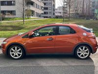 gebraucht Honda Civic Civic18i Executive 140 PS