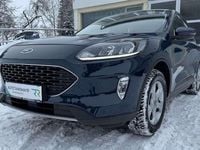 Gebraucht Ford Kuga Cool & Connect 190 PS (139 kW) 2022 Blau SUV