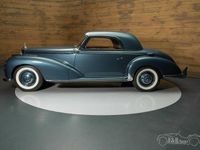 Gebraucht Mercedes 300 150 PS (110 kW) 1953 Blau Coupé