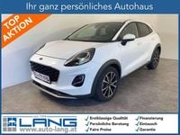 Gebraucht Ford Puma Titanium X 125 PS (91 kW) 2022 Weiß SUV
