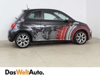 gebraucht Fiat 500 09 TwinAir 85 Rockstar