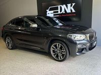 Gebraucht BMW X4 M M Sport 360 PS (264 kW) 2020 Grau SUV