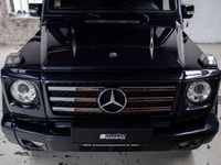 gebraucht Mercedes G500 G 500V8 mit nur 57tkm