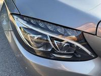 gebraucht Mercedes C220 d T Avantgarde Aut.