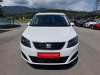 gebraucht Seat Alhambra Executive 2,0 TDI DSG*Anhängevorrichtung***