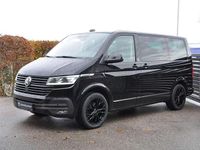 Gebraucht VW Multivan Black Edition 150 PS (110 kW) 2021 Schwarz Van