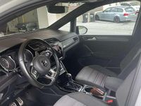 Gebraucht VW Touran R-line 150 PS (110 kW) 2017 Weiß Van / Kleinbus
