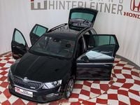 gebraucht Skoda Octavia Combi RS 2,0 TDI SEHR GEPFLEGT