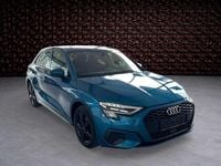 Gebraucht Audi A3 116 PS (85 kW) 2021 Blau Limousine