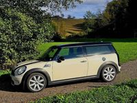 gebraucht Mini Cooper S Clubman COOPER S 1,6 Austrian Chili Austrian Chili