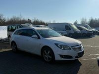 gebraucht Opel Insignia Edition 4x4 !MOTORSCHADEN!