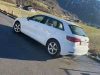 gebraucht Audi A3 Sportback 20 TDI