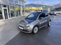 Gebraucht Fiat 500C S 69 PS (50 kW) 2015 Grau Cabrio