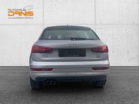 gebraucht Audi Q3 2,0 TDI Sport quattro S-tronic AHV/NAVI/LED/KAM...