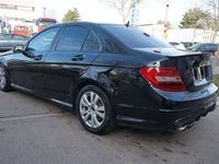 gebraucht Mercedes C350 CDI AMG-Line AVANTGARDE ** VOLLLLLL **