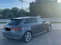 gebraucht Audi A3 18 TFSI quattro Sport