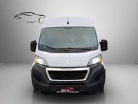 Gebraucht Peugeot Boxer S 165 PS (121 kW) 2023 Weiß Van