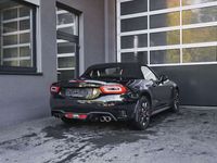 gebraucht Abarth 124 Spider 1.4 Multiair Turbo