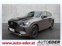 Gebraucht Mazda CX-60 Homura-Line 254 PS (186 kW) 2023 Grau SUV