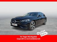 Gebraucht Mercedes C200 Avantgarde 163 PS (119 kW) 2023 Schwarz Kombi
