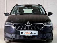 gebraucht Skoda Fabia Combi Ambition