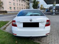 gebraucht Skoda Octavia 16 TDI Ambiente Erstbesitz!! Nur -Service!!