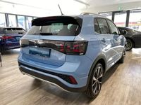 gebraucht VW T-Cross - R-Line TSI DSG