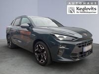 Neu Cupra Terramar 150 PS (110 kW) 2025 Dunkelblau  normal SUV