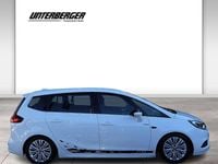 gebraucht Opel Zafira 2,0 CDTI OPC Line Innovation LED RFK AHK 7-Sitzer