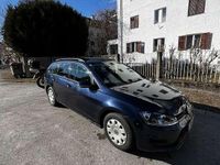 Gebraucht VW Golf VII Trendline 105 PS (77 kW) 2014 Kombi