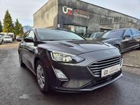 Gebraucht Ford Focus 101 PS (74 kW) 2021 Grau Kombi