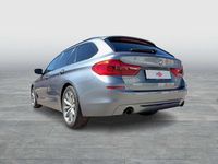 gebraucht BMW 520 520 d Touring Aut.
