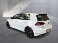 Gebraucht VW Golf VII GTI 245 PS (180 kW) 2019 Weiss  normal Limousine