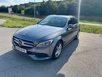 gebraucht Mercedes C220 d T Avantgarde Aut.