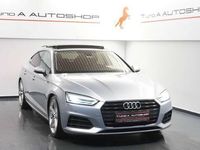 gebraucht Audi A5 A52.0 TDI S-Line Aut. *Pano*Leder*19Zoll*