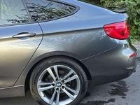 gebraucht BMW 318 Gran Turismo 318 d Aut.