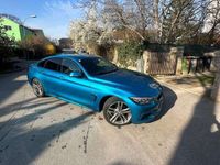 gebraucht BMW 430 Gran Coupé 430 d xDrive M Sport Aut.