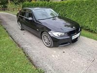 Gebraucht BMW 320 163 PS (119 kW) 2007 Limousine