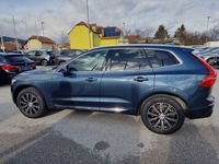 gebraucht Volvo XC60 D5 AWD Geartronic Inscription