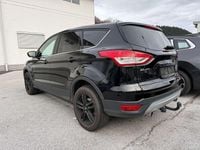 Gebraucht Ford Kuga Titanium 150 PS (110 kW) 2016 Schwarz SUV