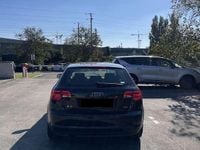 Gebraucht Audi A3 105 PS (77 kW) 2011 Schwarz Limousine