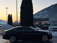 Gebraucht Mercedes C180 156 PS (114 kW) 2016 Coupé